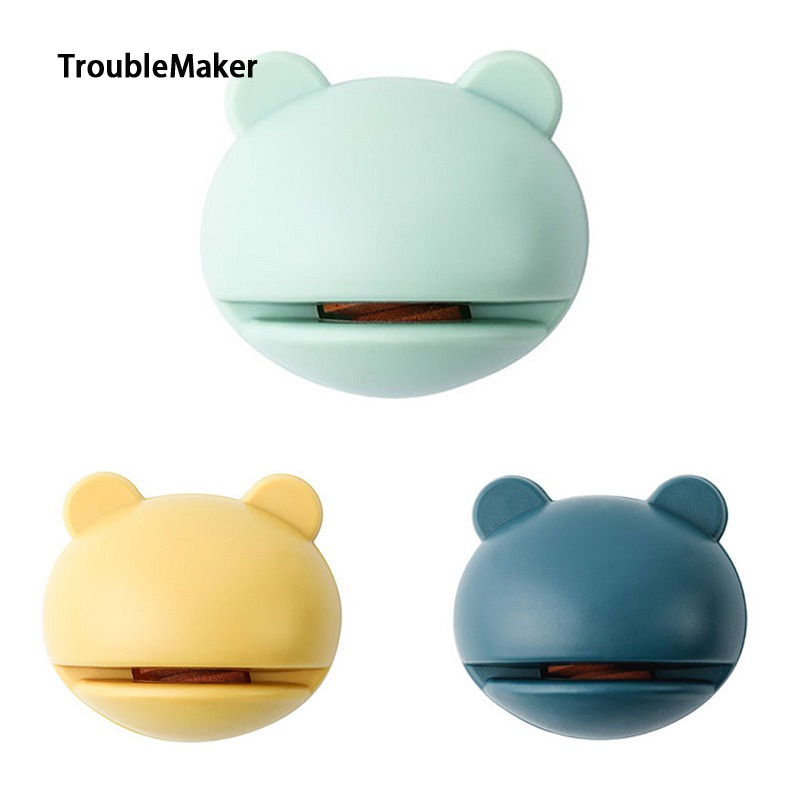 ก่อปัญหาคอมพิวเตอร์ขนาดเล็กรูปกบแบบสุ่มสีที่มีประโยชน์ ราคา 17 บาท*ส่งฟรี