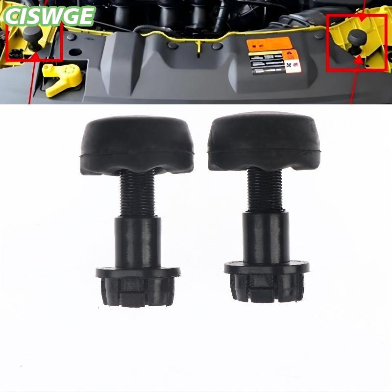 [CISWGE Auto] Cv6z16758a xe mui xe điều chỉnh đệm cao su Bumper Stopper thay thế cho tập trung Dễ dàng cài đặt chống bụi chống sốc thiết kế Giá 51,062 Đồng*Miễn phí vận chuyển