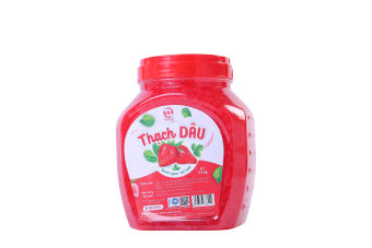 Thạch dừa Minh Hạnh hũ 2kg5