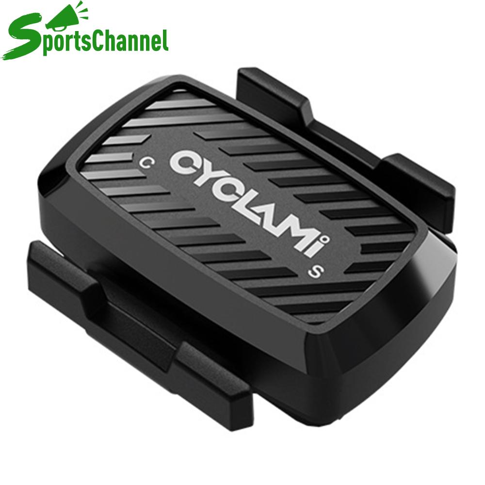 Tốc độ thiết bị cảm biến nhịp Ant Bluetooth tương thích đi xe đạp thiết bị cảm biến nhịp tốc kế không dây cảm biến Phụ Kiện Xe Đạp