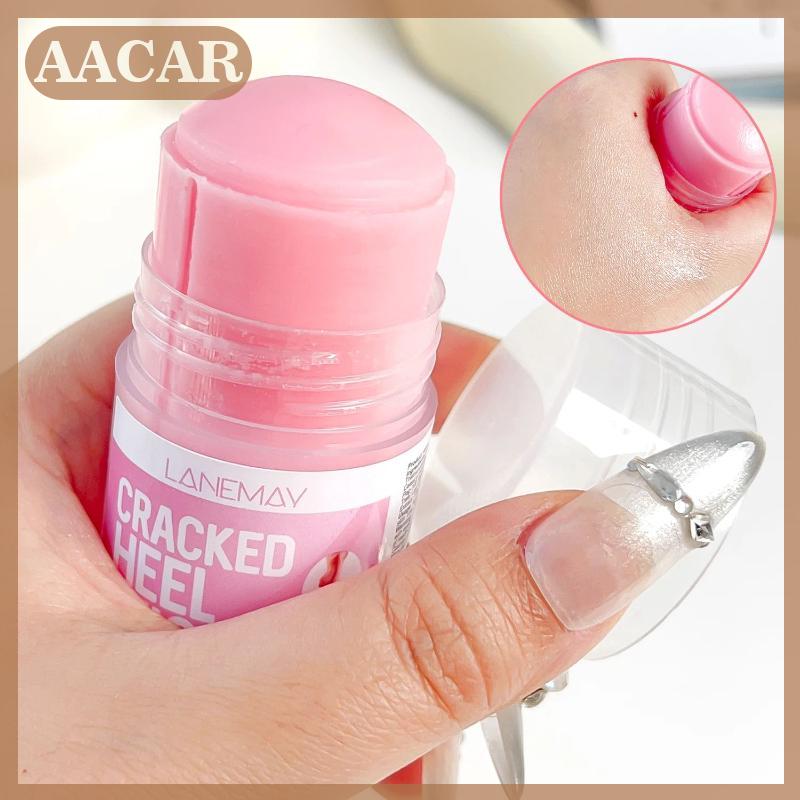 AACAR 40g siêu dưỡng ẩm đào dưa hấu kem chân để làm mềm khô nứt chân nhẹ nhàng tẩy da chết hàng ngày Giải pháp chăm sóc bàn chân