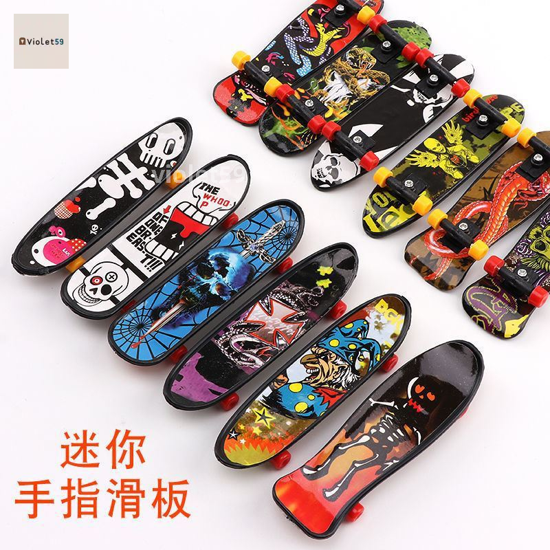Ván Trượt Ngón Tay Mini, Ván Trượt Đầu Ngón Tay, Đồ Chơi Giáo Dục Trẻ Em Bán Chạy