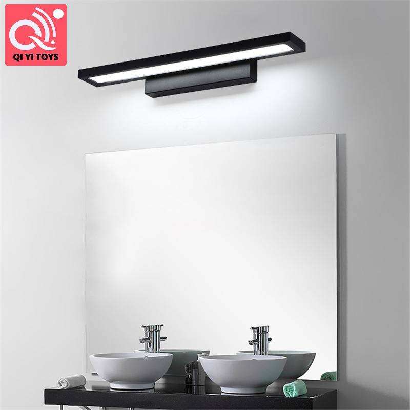AC85-Đèn Gương Đèn Led treo tường 265V cho chiếu sáng phòng tắm hiện đại
