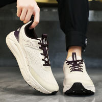SOCRS New Mens Sneaker Unisex Mesh Lace-up Lightweight Causal Shock Resistant