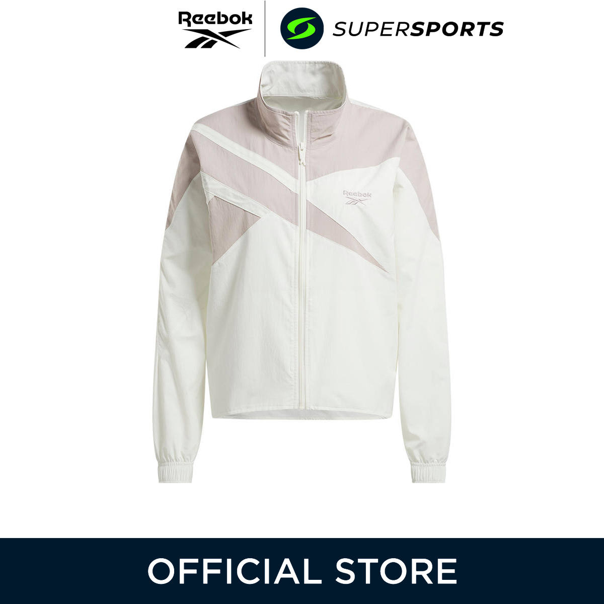REEBOK Vector Track Women's Jacket ราคา 1,710 บาท*ส่งฟรี