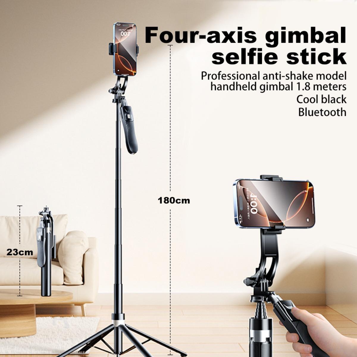 Gimbal stabilizzatore per smartphone con telecomando_voghion.com