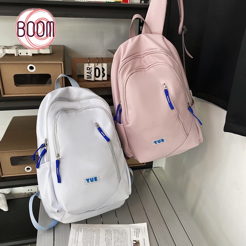 *BOOM cặp đi học balo nam balo du lịch balo đi học nam balo nam đi học L95S2RW