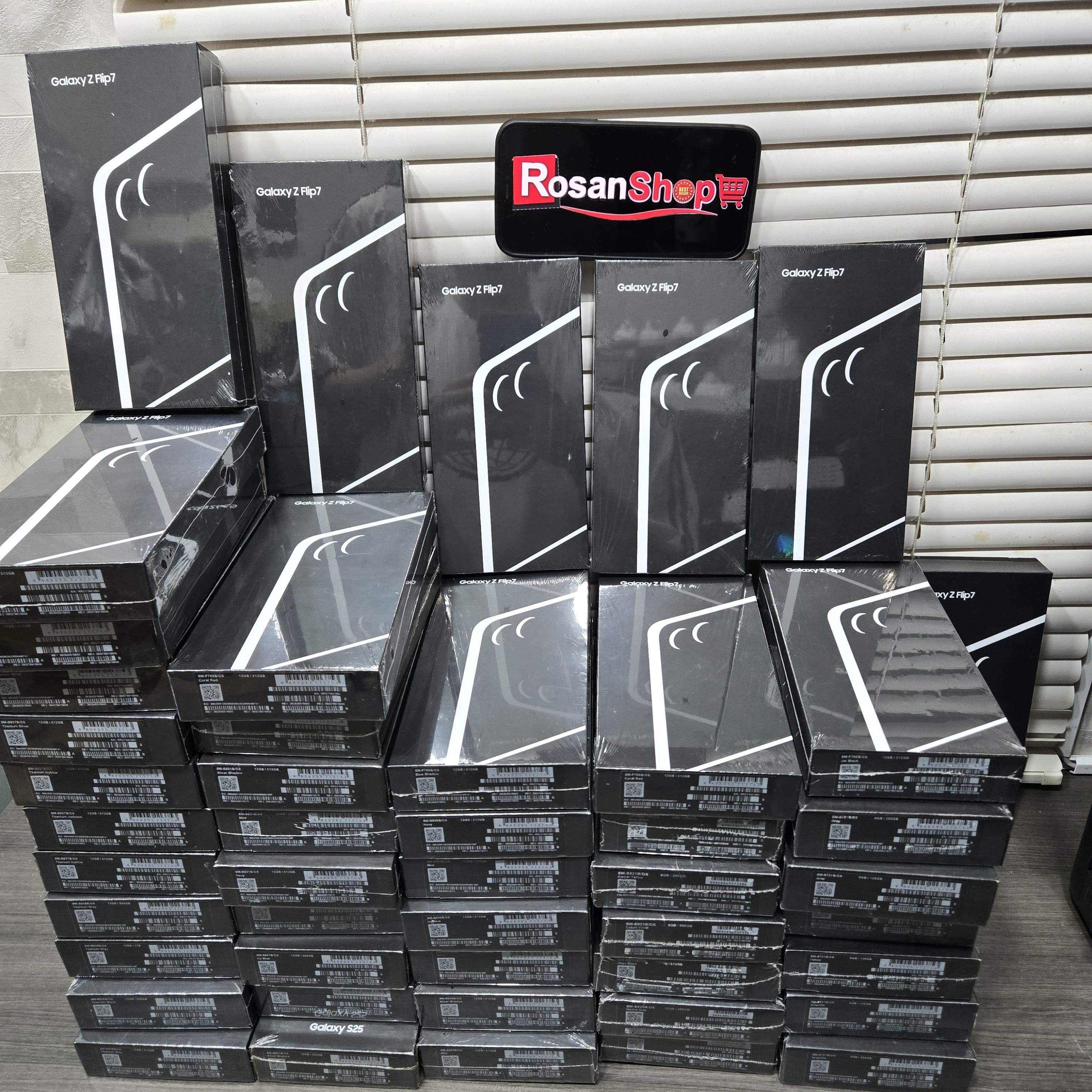 Samsung Galaxy Flip 7 5g 512Gb 256Gb - Bnib Unlocked Giá 13,690,000 Đồng*Miễn phí vận chuyển