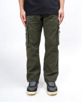 NVSR Long Cargo Tactical Street Pants — Vanguard Green | Cargo Tactical Hijau