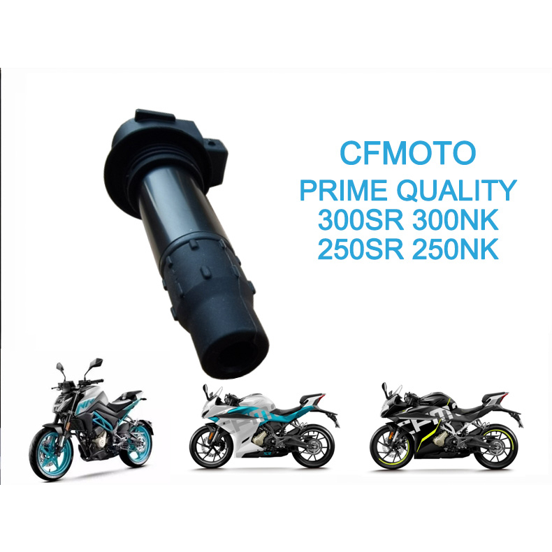 2452CFMOTO 300SR 250NK 300NK Cuộn dây đánh lửa cfmoto, phụ tùng chất lượng cao2555