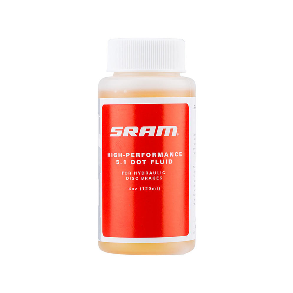 Dầu thắng xe đạp hiệu Sram DOT 5.1 Hydraulic Mineral Oil for Disc Brakes (120ml )