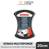 SONAX Multi Sponge ORIGINAL Spon Busa Pad Cuci Body Mobil Motor