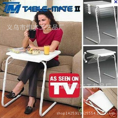 as seen on tv  Multi-Function 5 Combination 1 Folding table  table-mate  TV Product Wholesale