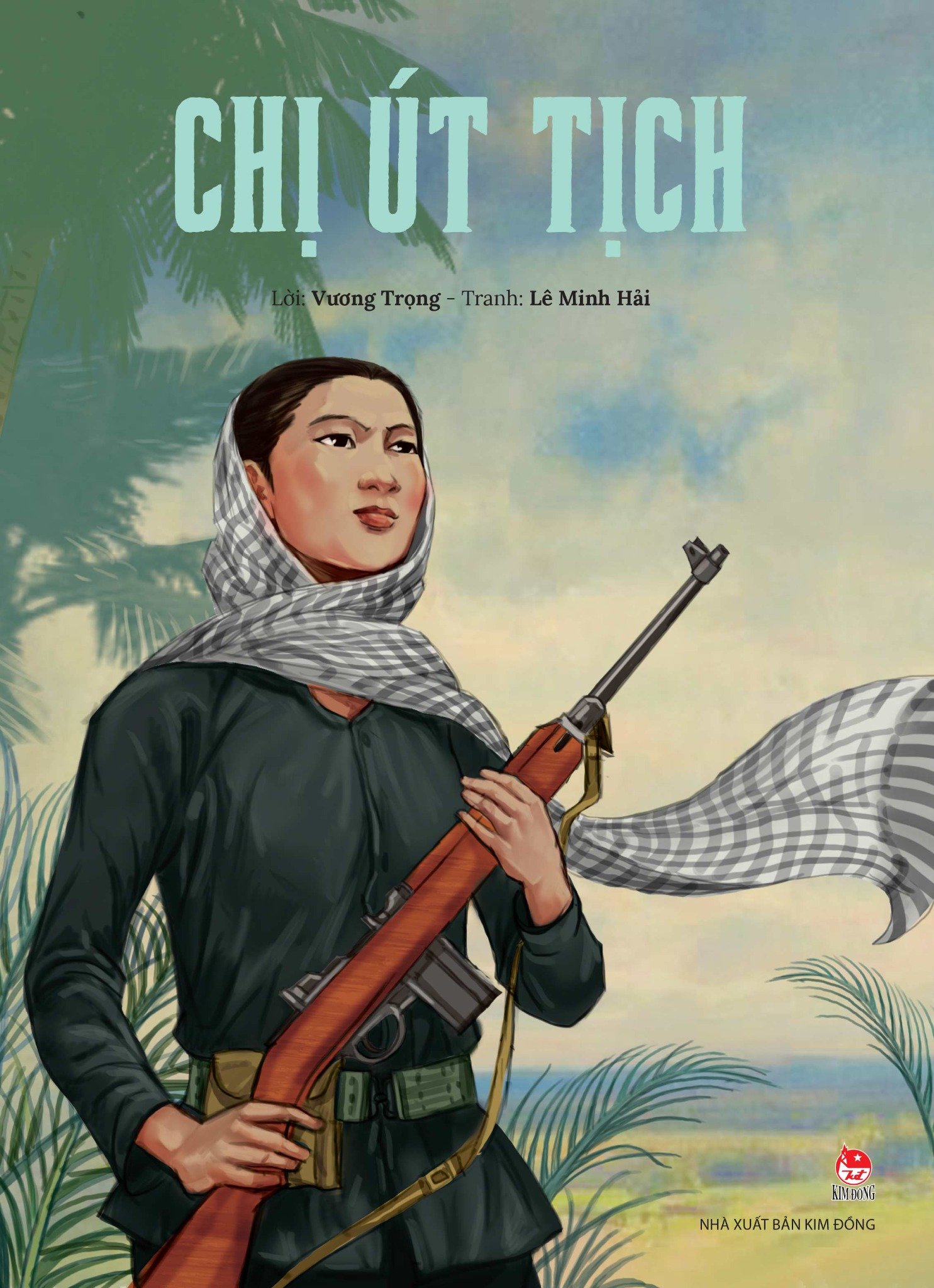 Kim Đồng - Chị Út Tịch