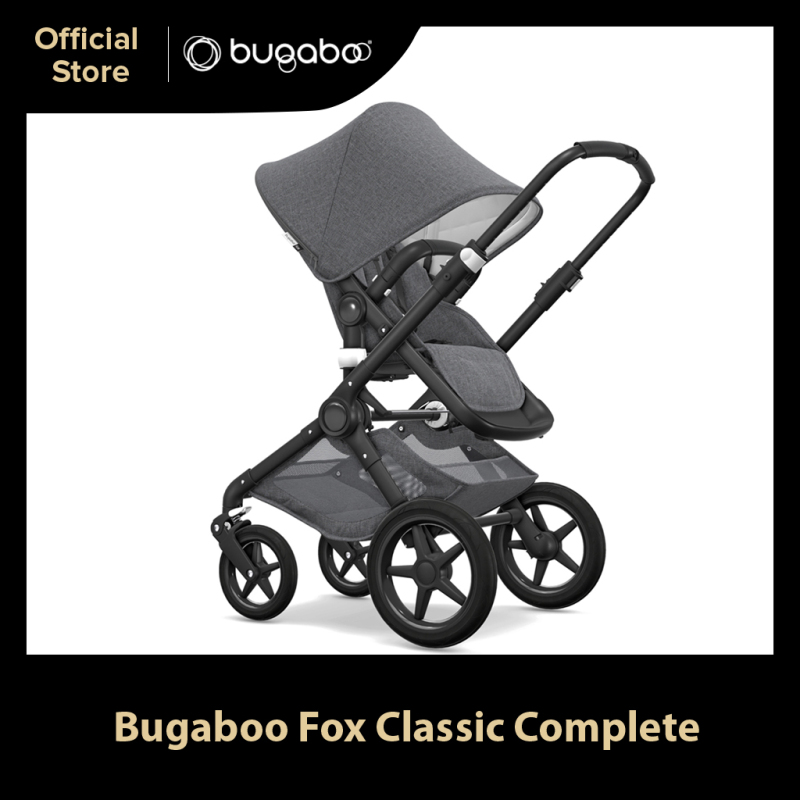 Bugaboo Fox Classic Complete Singapore