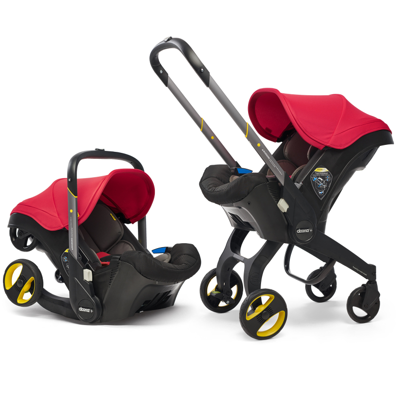 Doona+ Infant Car Seat Stroller Fabric Set Singapore