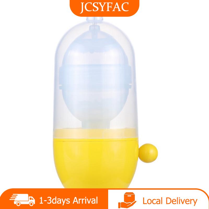 【JCSYFAC】 Trứng Scrambler tay trứng Shaker Mixer cấp thực phẩm Silicone lòng đỏ trứng trắng trộn công cụ