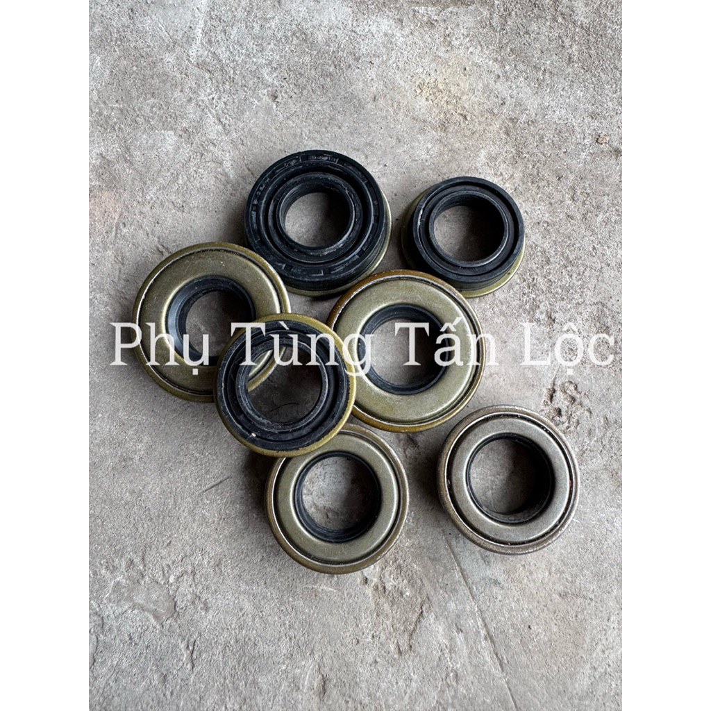 Phớt sắt máy cày dầu 25x52 25x41