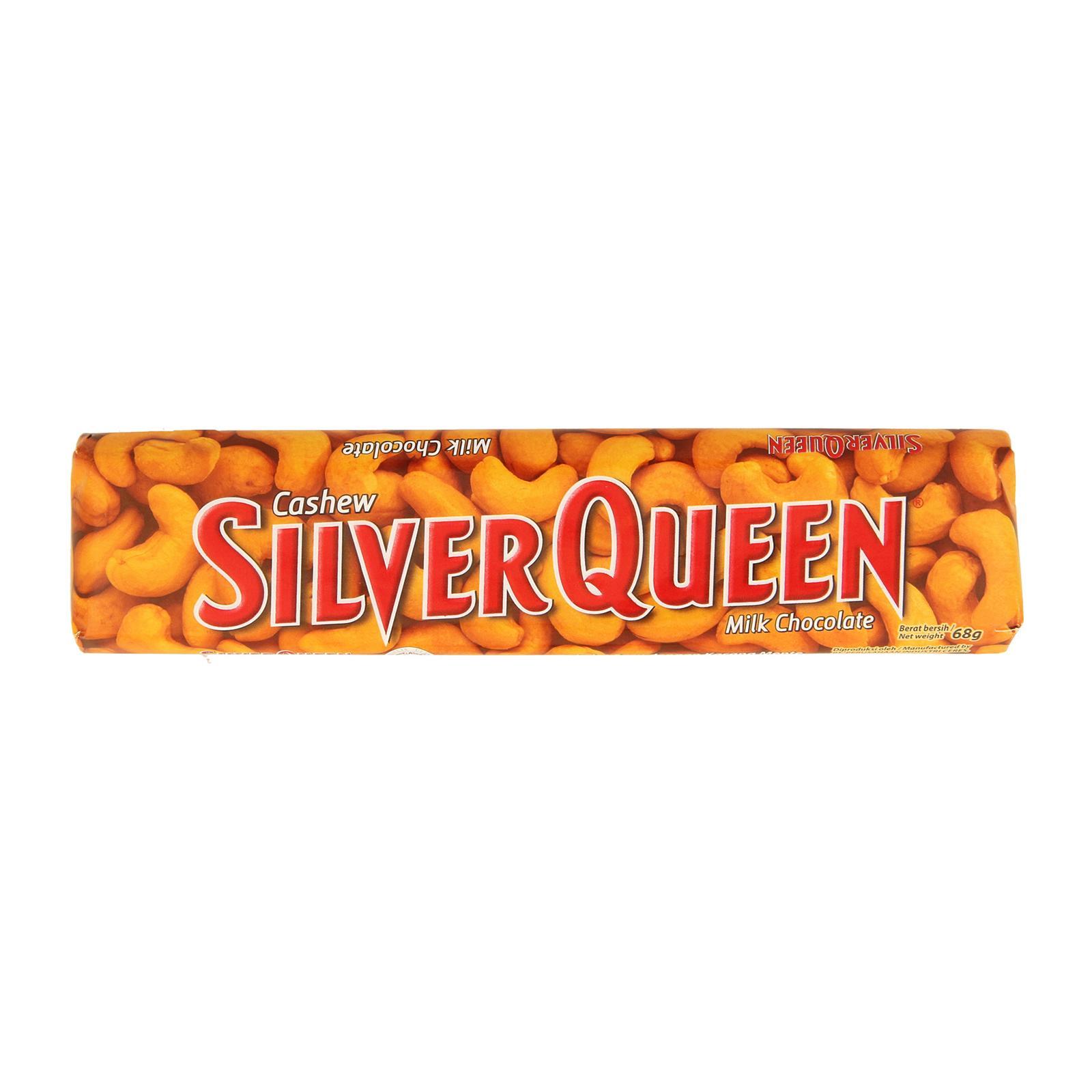 Buy Silver Queen Individual Bar Pack Online Lazada Sg