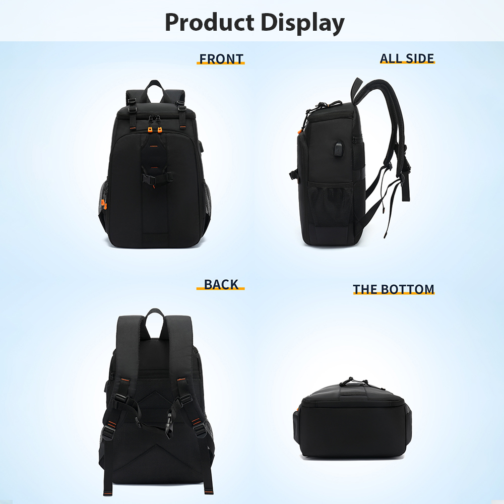 Cổng phụ nữ người đàn ông Trường hợp với máy ảnh máy ảnh ngăn đựng laptop máy ảnh chịu nước máy ảnh USB với 15.6 máy ảnh dsfen inch máy ảnh người đàn ông Motospeed máy ảnh buzhi