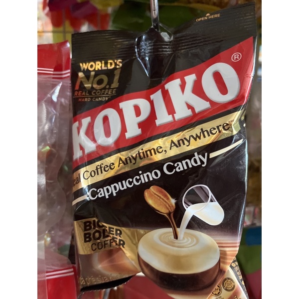 HOT LIKE Kẹo coffe Kopiko 150g