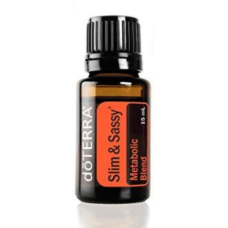 Buy doTERRA Slim &Sassy Essential Oil Metabolic Blend Singapore