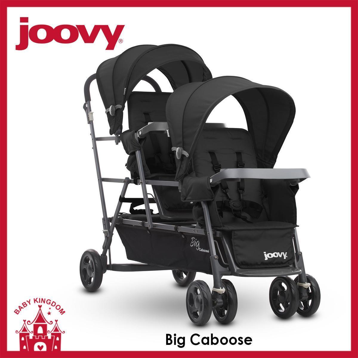 big wheel stroller