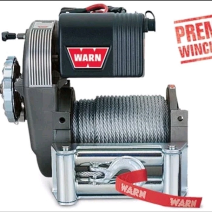 PROMO- WINCH WARN 8274 USA Harga  67,220,000 Ringgit*Penghantaran Percuma