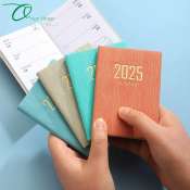 RTHRT 2025 Mini Pocket Planner & Organizer Notebook