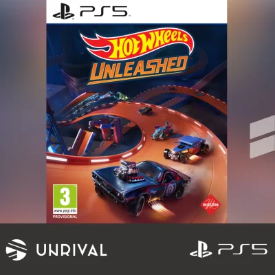 PS5 Hotwheels Unleashed™️ (Standard Edition) ASIA/R3 - Unrival