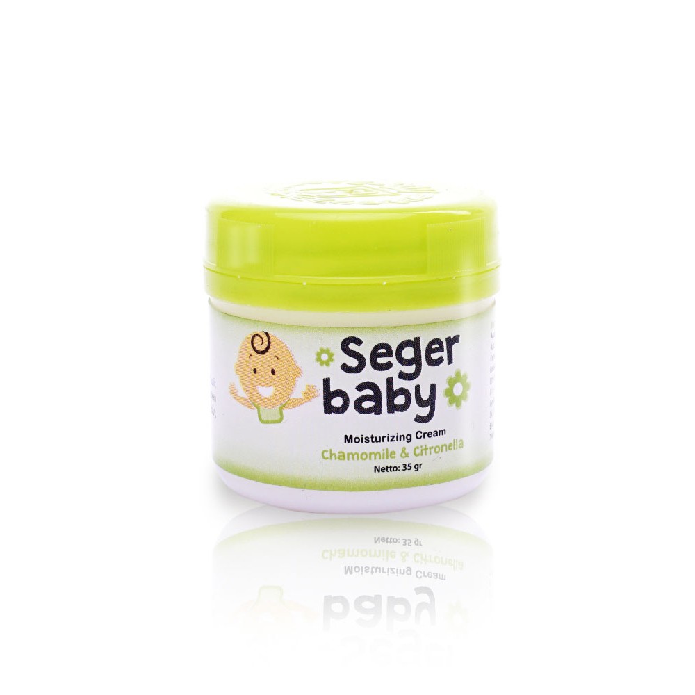 Seger baby Cream 35gr