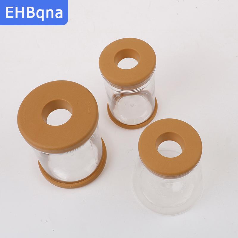 [COD] EHBqna SPORTS หม้อดอกไม้โปร่งใส hydroponic ดูดซับน้ำอัตโนมัติหม้อดอกไม้พลาสติก ราคา 28 บาท*ส่งฟรี