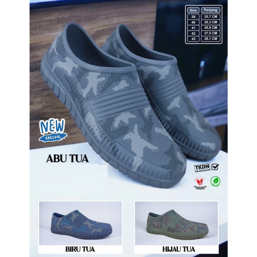 sepatu adidas anti air