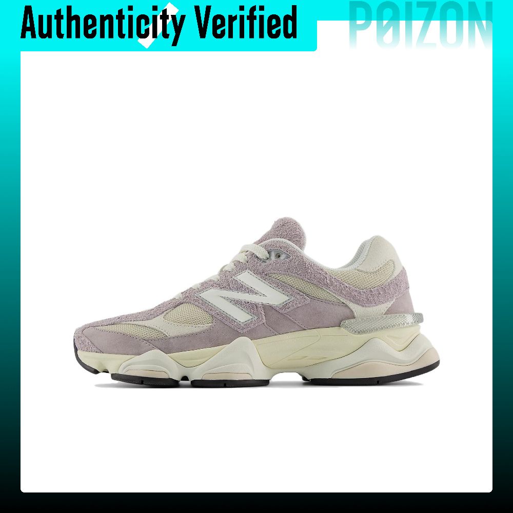 รองเท้าผ้าใบ รองเท้าลำลองผู้ชาย New Balance รองเท้าลำลอง Balance NB 9060 Support Unisex สีม่วง U906029M ราคา 19,728 บาท*ส่งฟรี