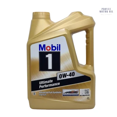 Mobil 1 Ultimate Performance 0W40 (4L) SG