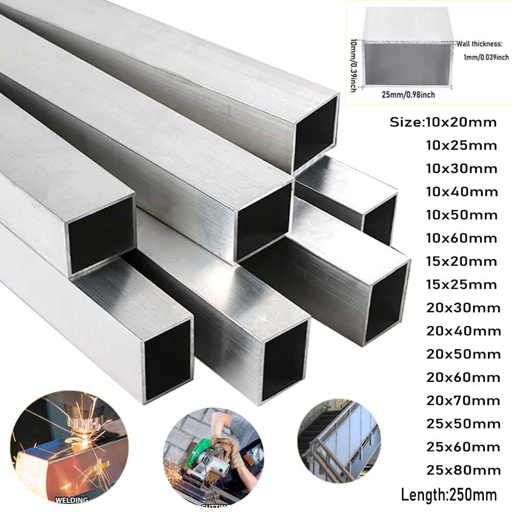 6063 Aluminium Round Tube 15mm OD 12mm ID Uxcell 6063 Aluminum Round Tube Seamless Aluminum Straight Tubing 14mm Od 12mm Inner Dia 300mm Length Seamless Aluminum Tubing For DIY