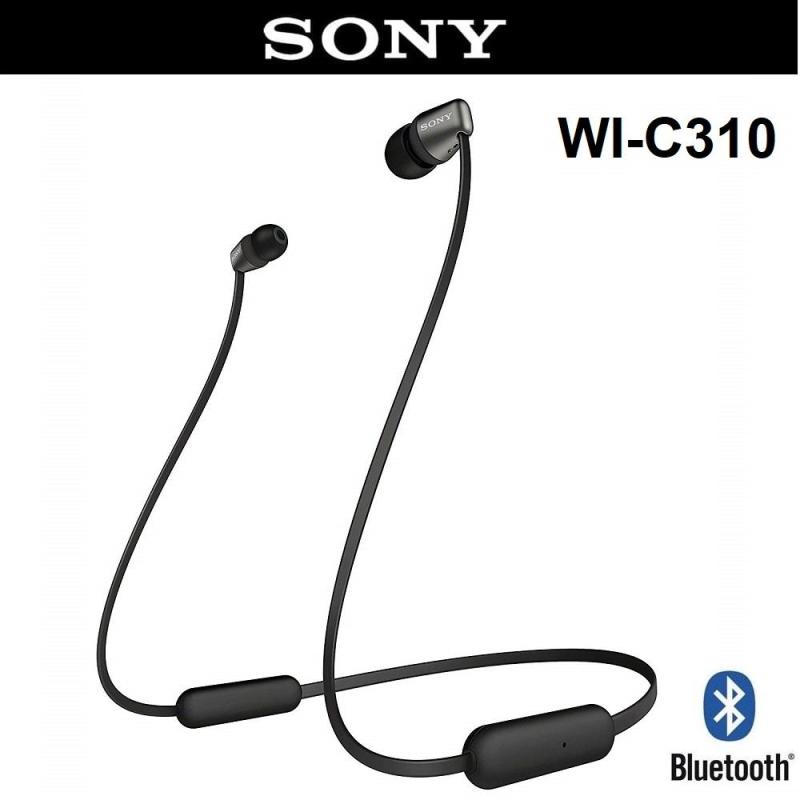 Sony WI-C310 Bluetooth Wireless In-Ear Earphones Headphones Earpiece Headset with Mic Singapore