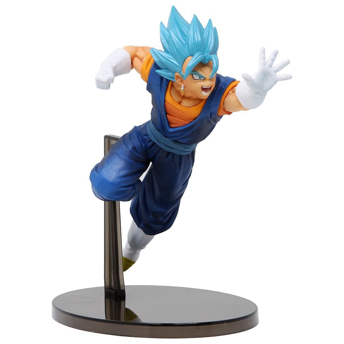【100% original From Japan 】 Dragon Ball Super Super Warrior Legend ~Chapter 5 Ultimate Fusion Warrior~ Super Saiyan God Super Saiyan Vegito ราคา 2,460 บาท*ส่งฟรี