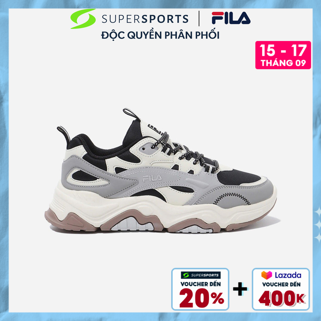 FILA Giày sneaker unisex Tiny Rumble V2 1JM02757F-021 NTT1