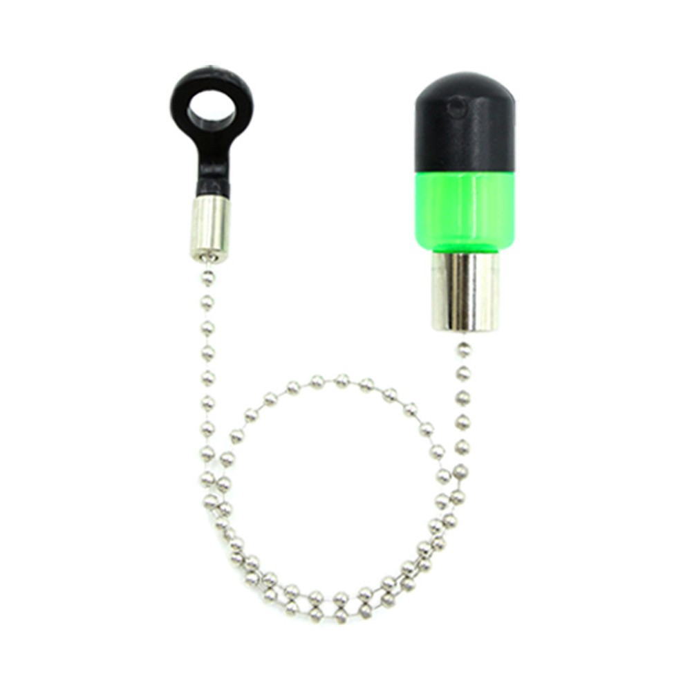 5 cái câu cá báo động chỉ số bobbins cho dưới câu cá với huỳnh quang que
