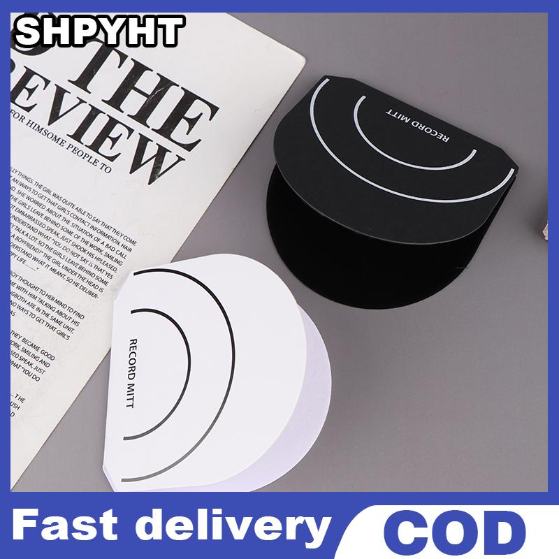 SHPYHT Chống tĩnh kỷ lục Mitten xử lý bảo vệ máy nghe nhạc bị bảo vệ với vật liệu sợi nhỏ mềm bảo vệ chống trầy xước bụi bẩn