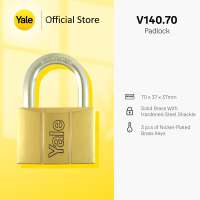 YALE PADLOCK 3 KEYS VISUAL PACK (Gembok) V140.70