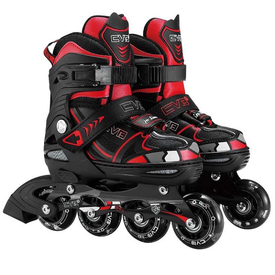 Buy Inline Roller Skates Online Lazada Sg