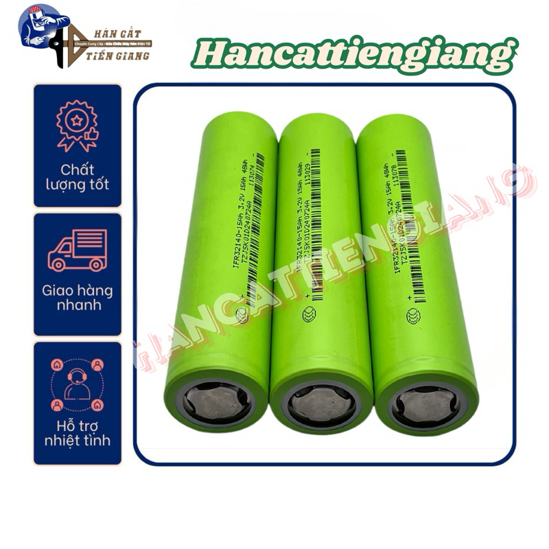 Khối Pin 33140-32140 điện áp 24v 15ah 30ah Mạch JBD 8s (Bảo Hành 12 Tháng)