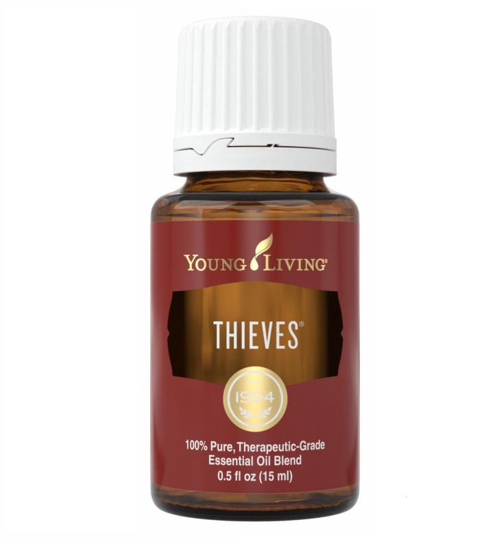 Buy Young Living Thieves Essential Oil 15ml Singapore