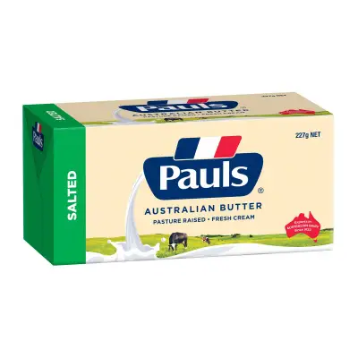 Pauls Butter Salted