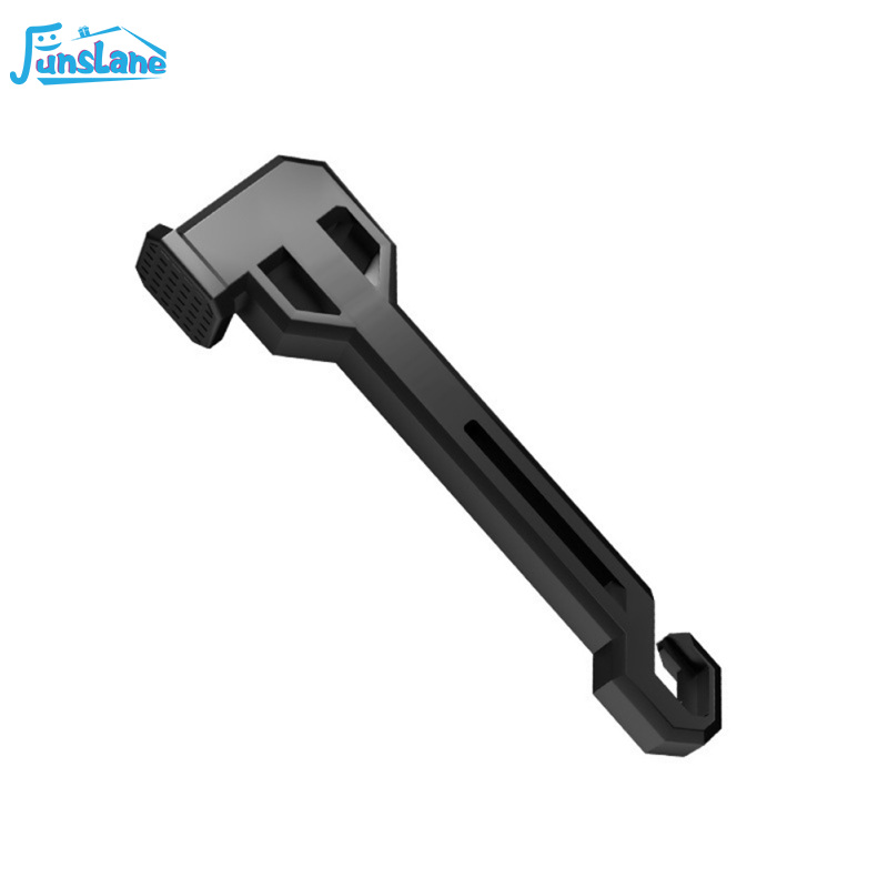 FunsLane Camping Hammer With Tent Stake Remover, Shock Absorption Hammers Tools, Noise Reduction Anti Slip Camping Tent Mallet For Hiking Outdoor Tools ราคา 149 บาท*ส่งฟรี