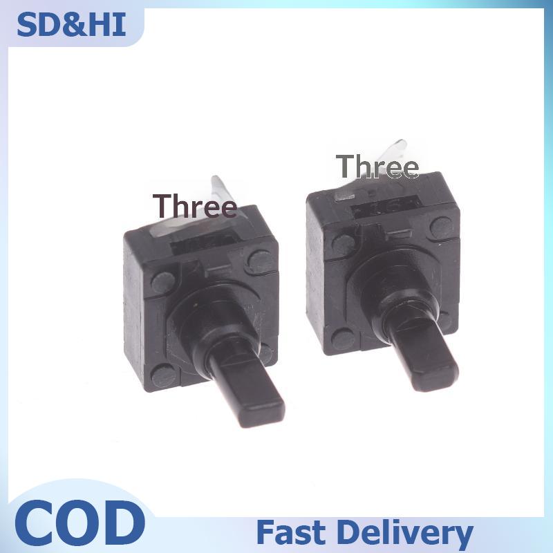 SD&HI Độ chính xác cao b5k chiết 3pin 10mm trục 60 độ thành phần để điều chỉnh điện áp cung cấp điện Giá 72,799 Đồng*Miễn phí vận chuyển