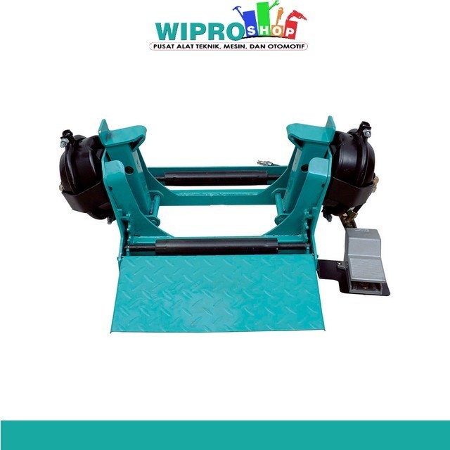 Wipro Alat Press Hidrolik Buka Ban ABB-1 Harga 3,262,500 rupiah*Gratis Ongkir
