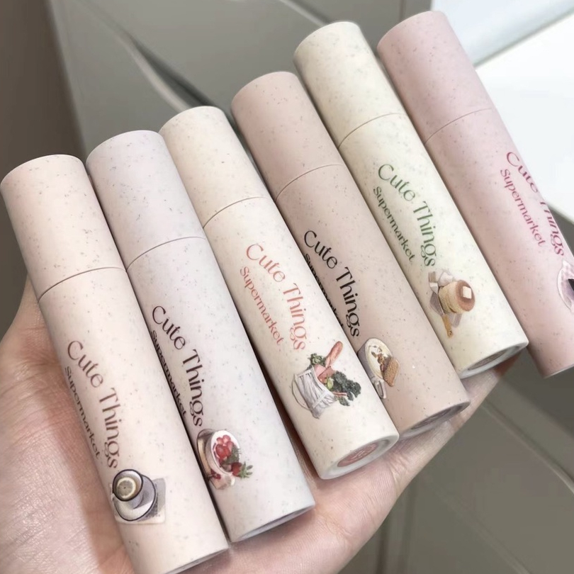 FLORTTE - Son kem lì Flortte Cute Things Supermarket che khuyết điểm